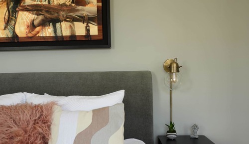 Queen Suite #1
