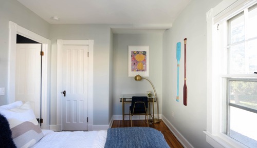 Double Bedroom Suite