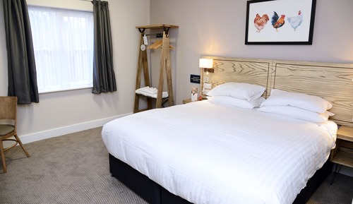 Double or Twin Room, Accessible