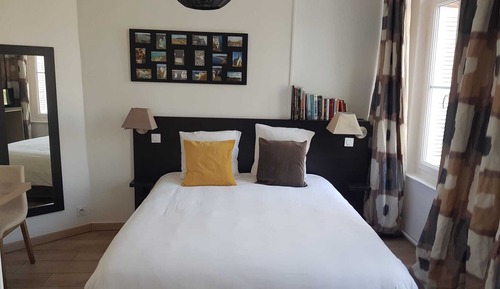 Superior Double Room, Ensuite (Etage 1)