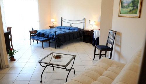 Classic Double or Twin Room
