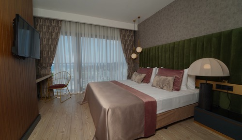 Standard Room, Garden View