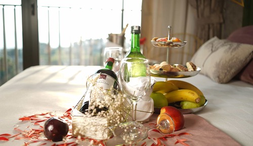 Standard Room, Sea View