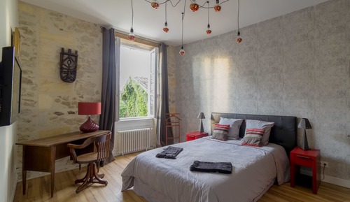 Double Room, Non Smoking (Paris)