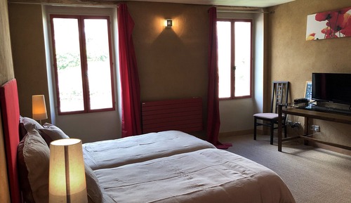 Twin Room, Non Smoking (Terre)