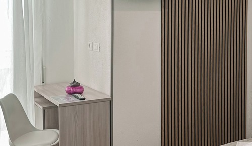 Deluxe Triple Room, Partial Sea View