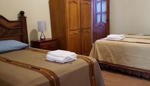 Deluxe Apartment, 2 Bedrooms, Non Smoking, Mountain View