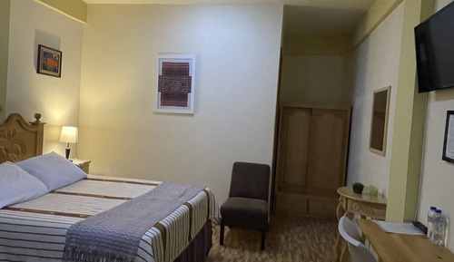 Deluxe Room, 1 Queen Bed