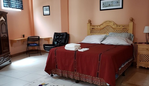 Deluxe Suite, 2 Bedrooms, Non Smoking, Garden View