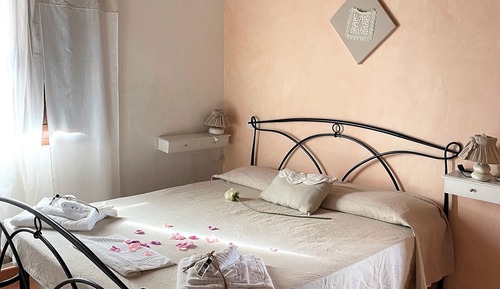 Triple Room, Garden View