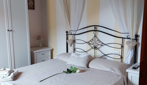Double Room, Garden View