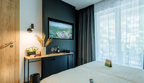 Standard Room, Balcony