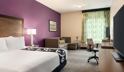 Room, 1 King Bed, Accessible, Kitchen (Mobility)