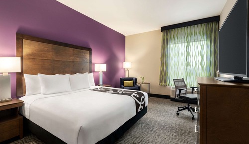 Room, 1 King Bed, Non Smoking