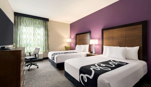 Room, 2 Queen Beds, Non Smoking