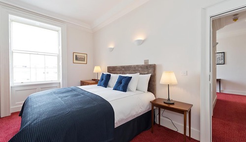 The Grafton Suite