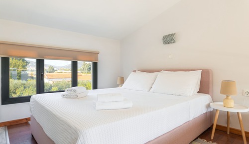 Deluxe Apartment, 1 Bedroom, Sea View (Corali)