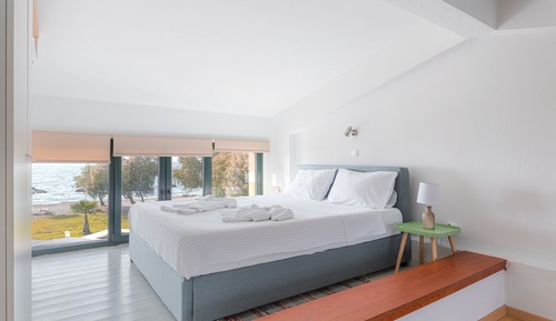 Apartment, 1 Bedroom, Sea View (Fyki)