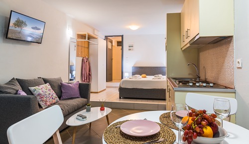 Standard Apartment (Kochyli)