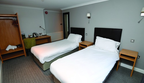 Twin Room