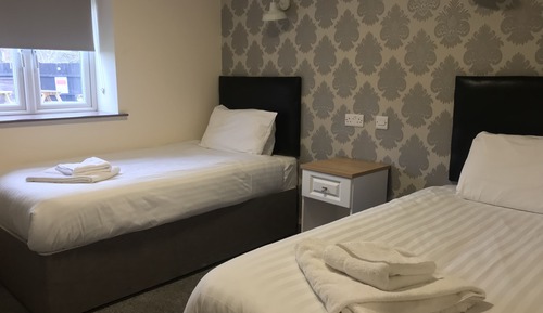 Twin Room