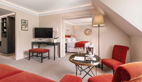 Suite, Park View