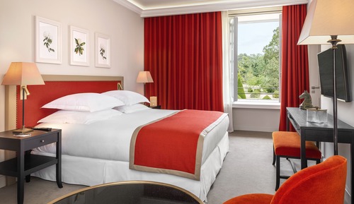 Deluxe Suite, Park View