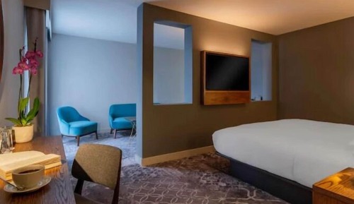 Suite, 1 King Bed