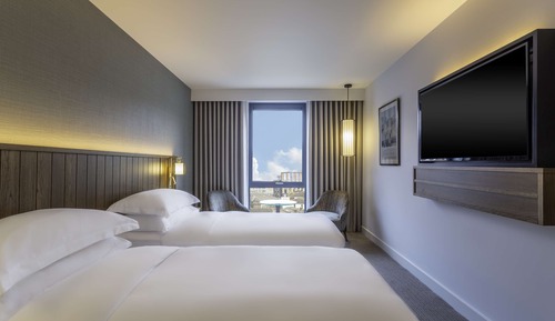 Room, 2 Twin Beds