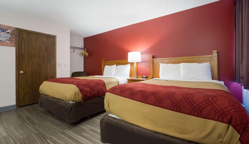 Room, 2 Double Beds, Accessible, Non Smoking