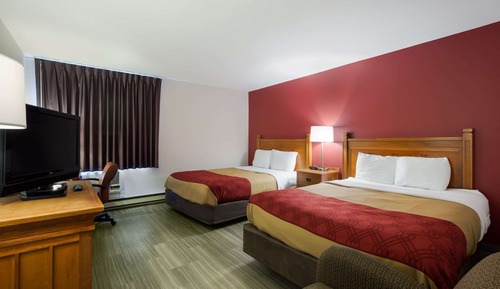 Standard Room, 2 Queen Beds, Non Smoking