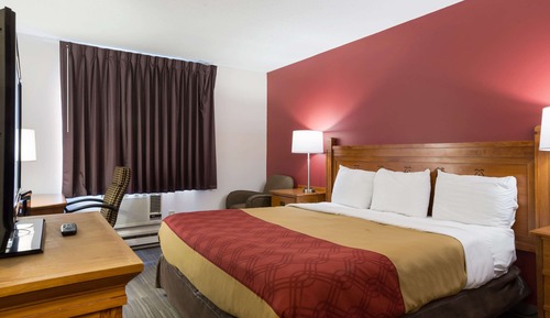 Standard Room, 1 King Bed, Non Smoking