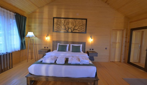 Luxury Room, Non Smoking, Mountain View