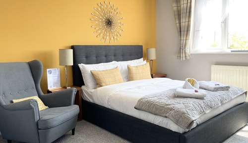Superior Double Room, 1 Queen Bed, Bathtub