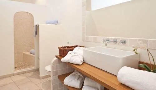Double or Twin Room, Sea View