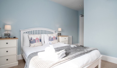 Superior Room, 1 King Bed
