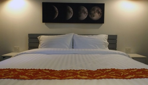 Family Suite, City View