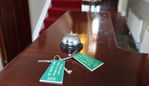 Comfort Double or Twin Room, 1 Bedroom