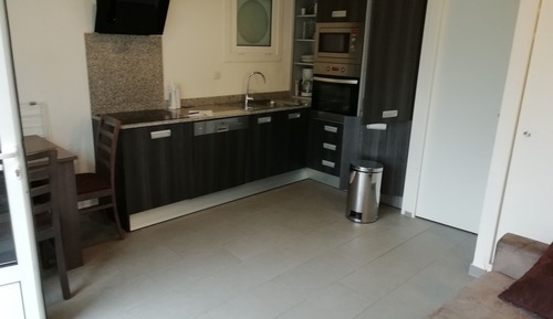 Apartment, 2 people, Terrace