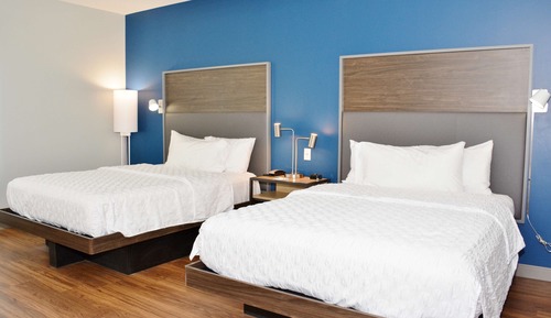 Room, 2 Queen Beds, Accessible (Hearing)