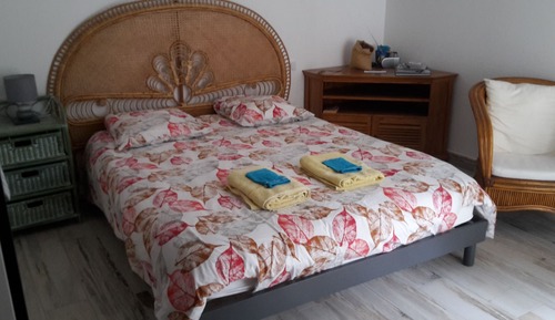 Comfort Double Room, 1 Bedroom