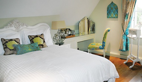 Junior Double Room