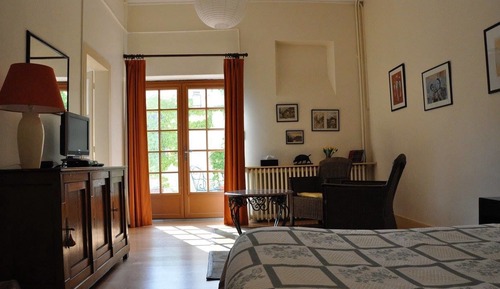 Suite, Garden View (1)