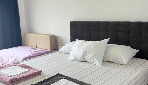 Standard Quadruple Room, Sea View