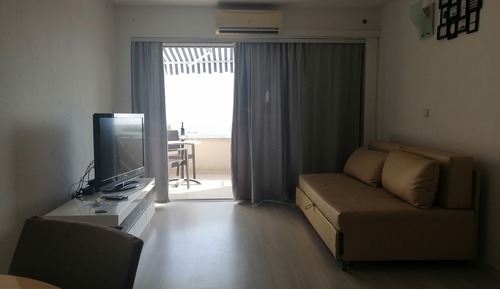 Apartment, 1 Bedroom, Sea View