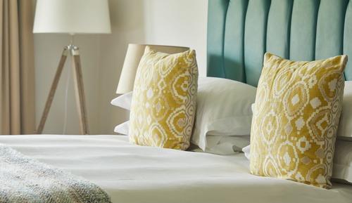 Comfy Double Room