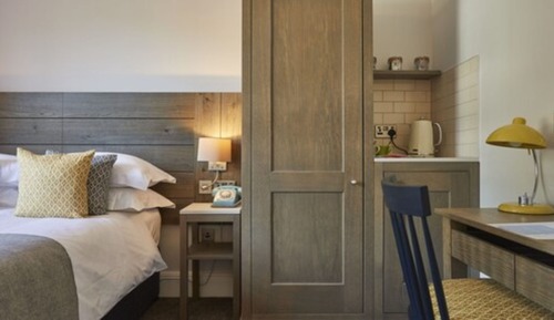 Cosy Double Room