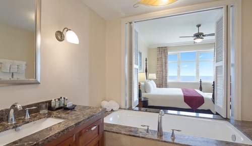 Suite, 1 Bedroom, Oceanfront