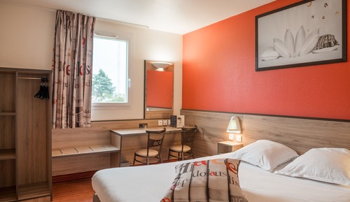 Double Room, 1 Double Bed