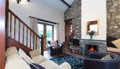 Cottage, 2 Bedrooms (Plas Helyg)